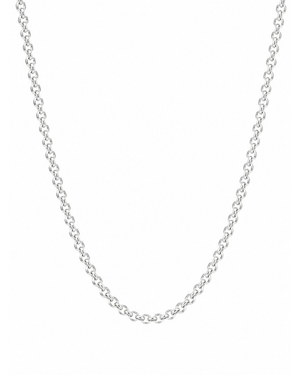 Sitara Chain Necklace Sterling Silver Chain