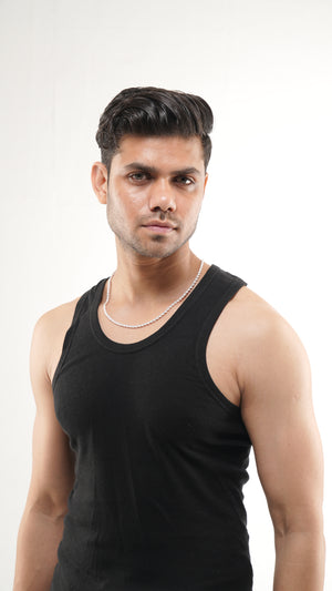 Singapore Chain Necklace – 22 Inch Sterling Silver Twisted Chain | 15g Elegant Unisex Jewelry